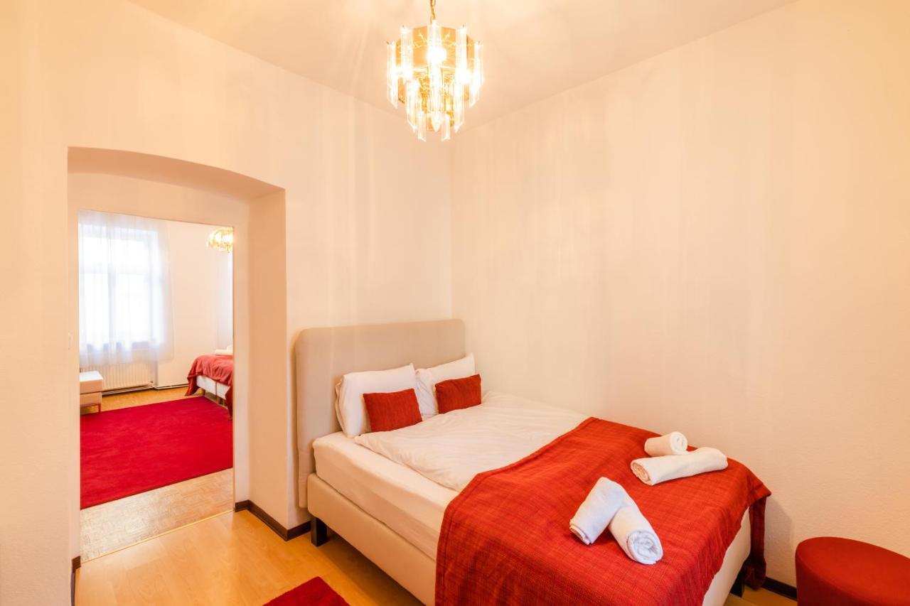 Hallo Vienna Suite Apartment Nr 8 Εξωτερικό φωτογραφία