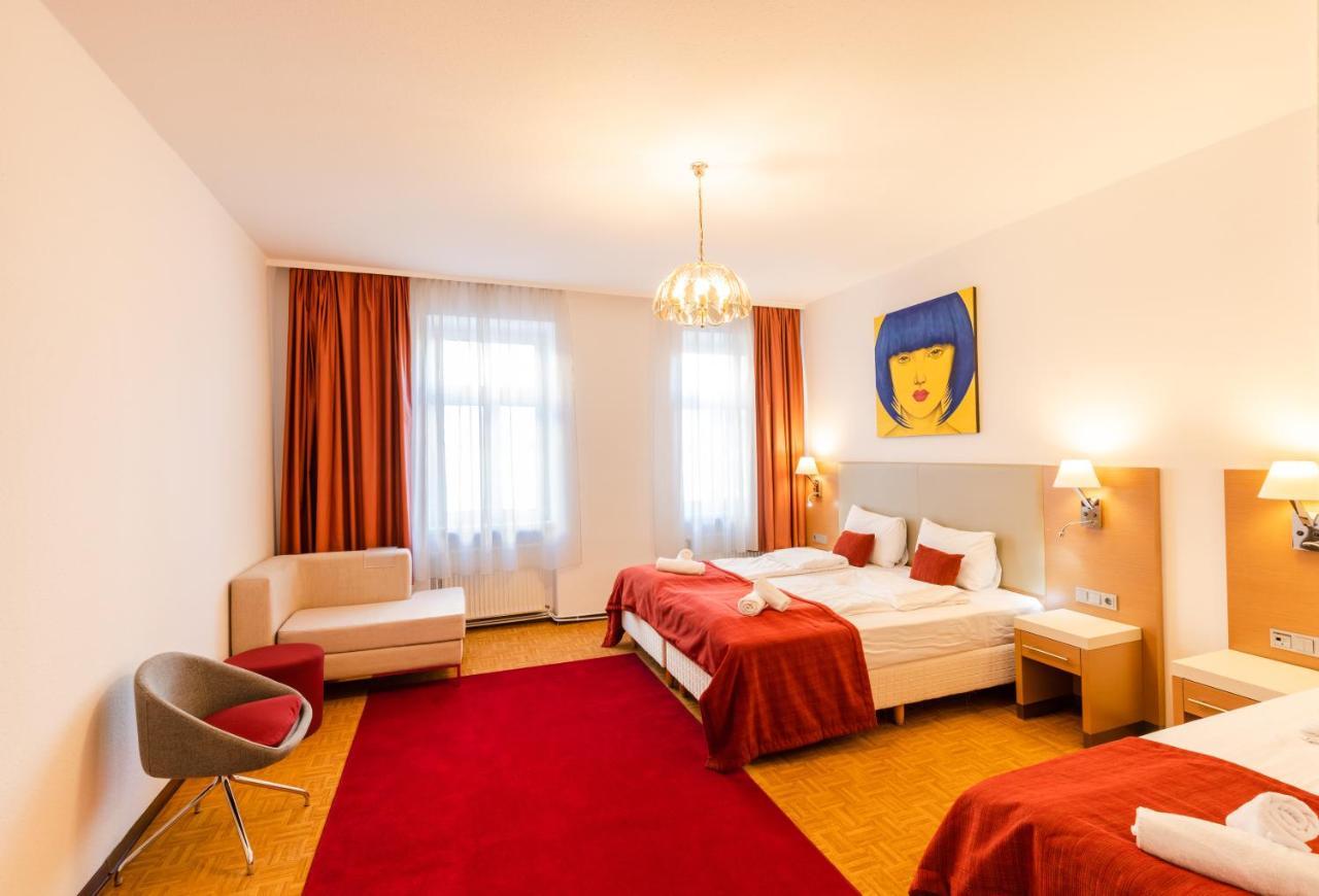 Hallo Vienna Suite Apartment Nr 8 Εξωτερικό φωτογραφία
