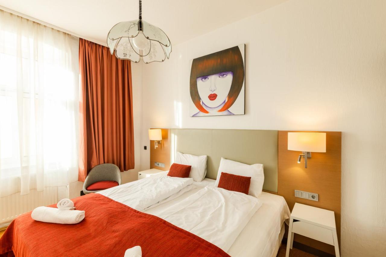 Hallo Vienna Suite Apartment Nr 8 Εξωτερικό φωτογραφία