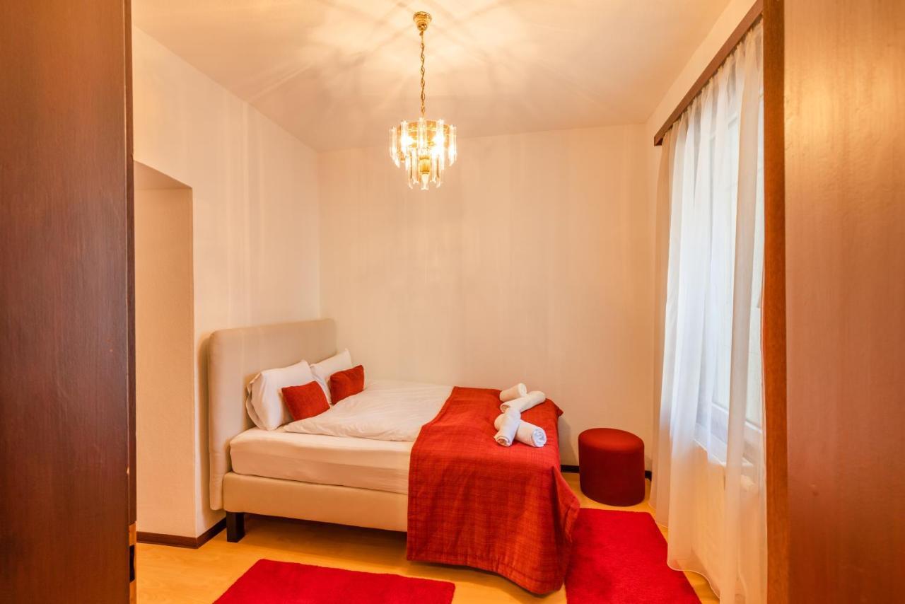 Hallo Vienna Suite Apartment Nr 8 Εξωτερικό φωτογραφία