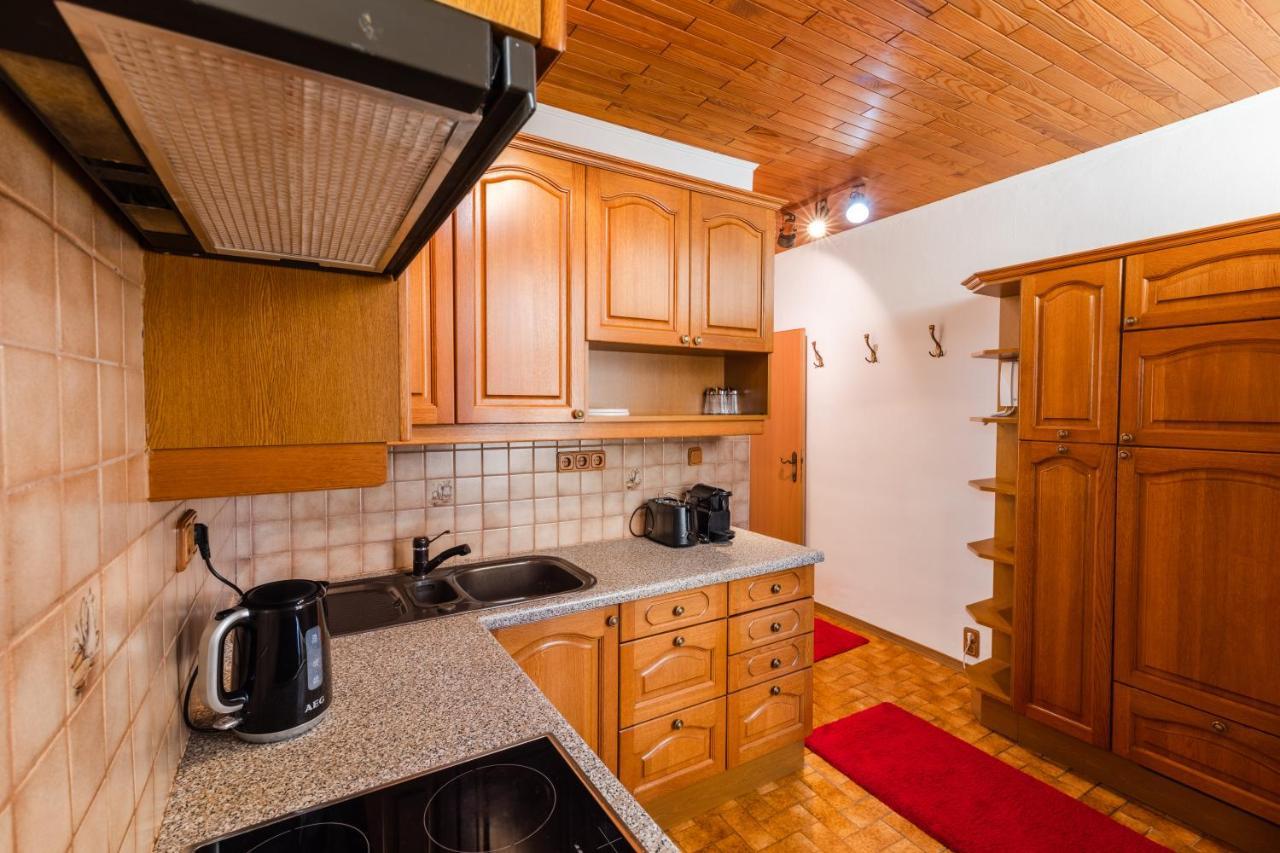 Hallo Vienna Suite Apartment Nr 8 Εξωτερικό φωτογραφία